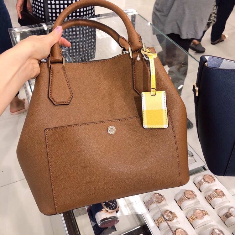 Nwt Michael Kors Greenwich Tote Luggage